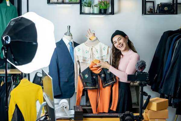 Online Course Certified Fashion Merchandiser