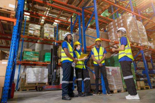 Online Course Certified Logistics Trainer