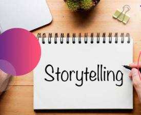 storytelling Course