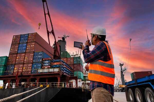 Online Course Certified Multi-modal Transport Manager