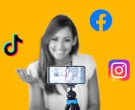 Online Course Certificate in Social Media Content Creation + Video Shorts Editing + Trend Analysis (3 Certifications)