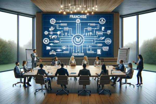 Online Course Certified Franchise Business Coordinator