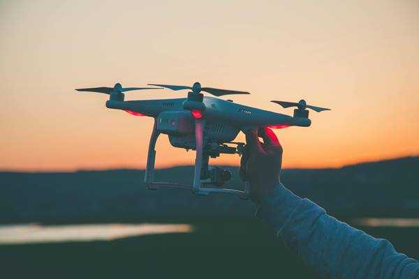 Online Course Certified Drone Photographer/Videographer