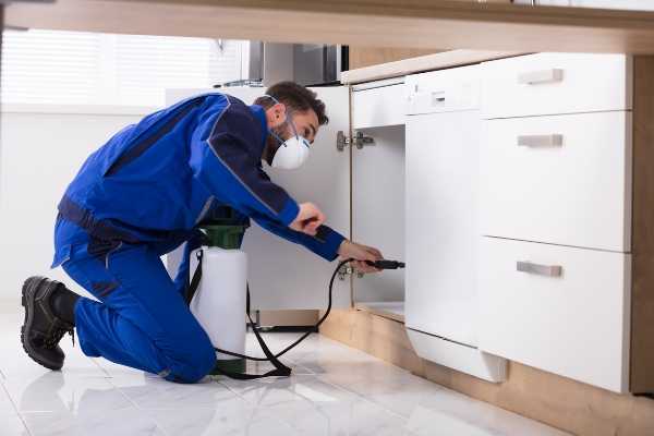 Online Course Certified Hospitality Pest Control Technician